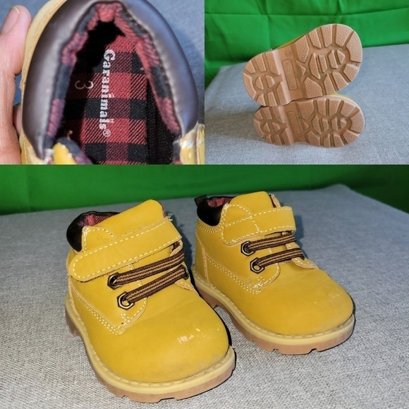 Bundle of 4 pairs of winter boots por baby. - Picture 13 of 13